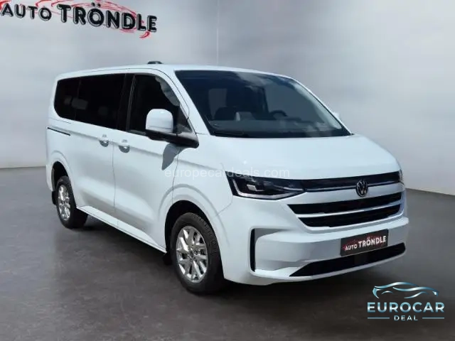 Volkswagen T7 Caravelle