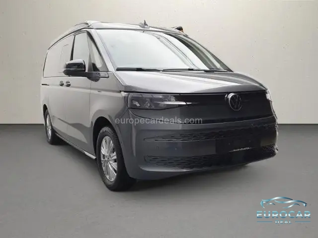 Volkswagen T7 California