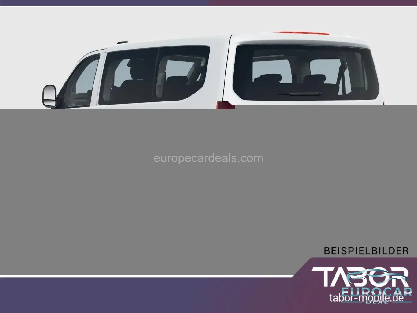 Volkswagen T7 Kombi