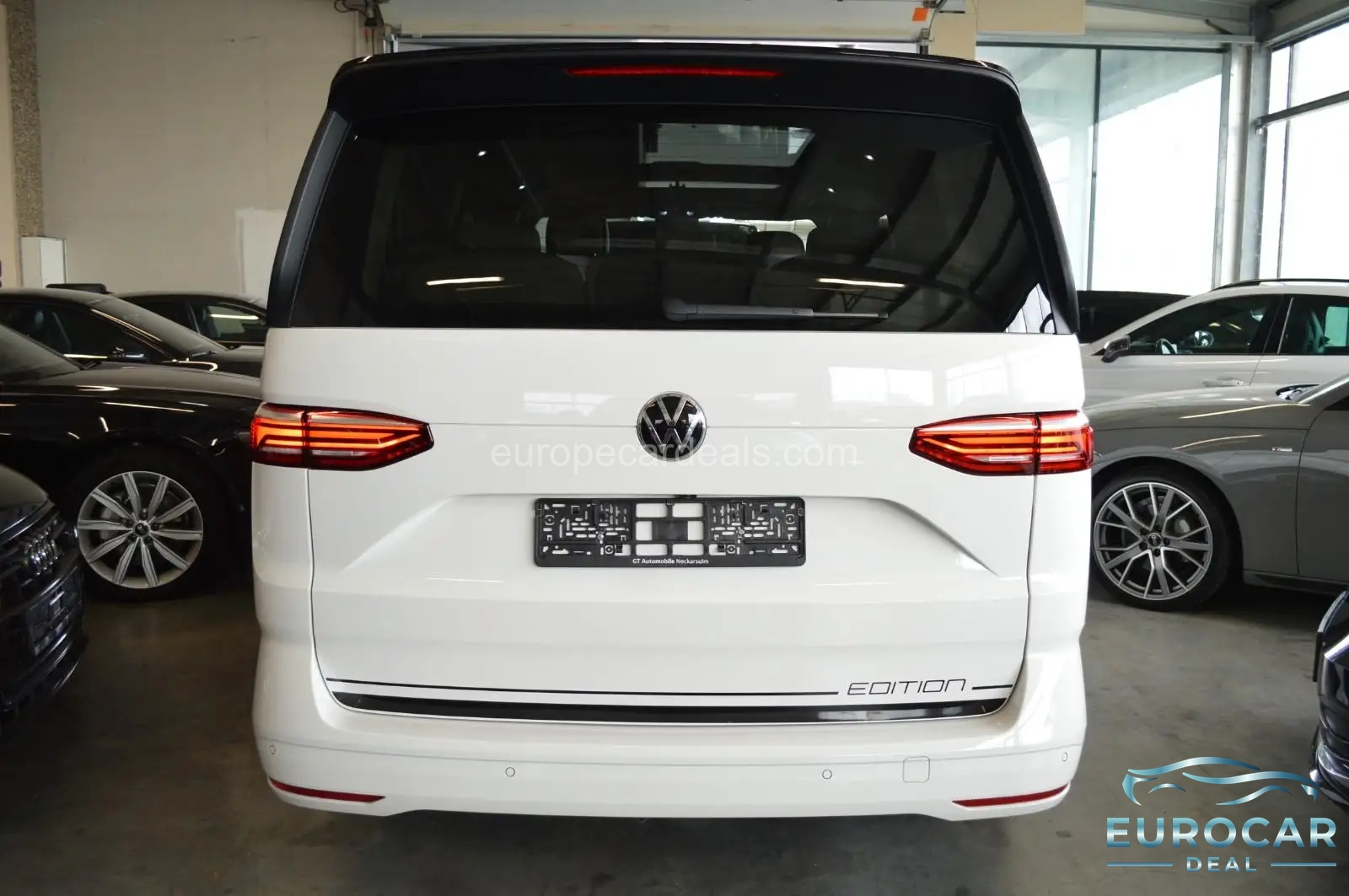 Volkswagen T7 Multivan