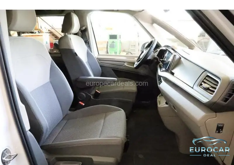 Volkswagen T7 Multivan