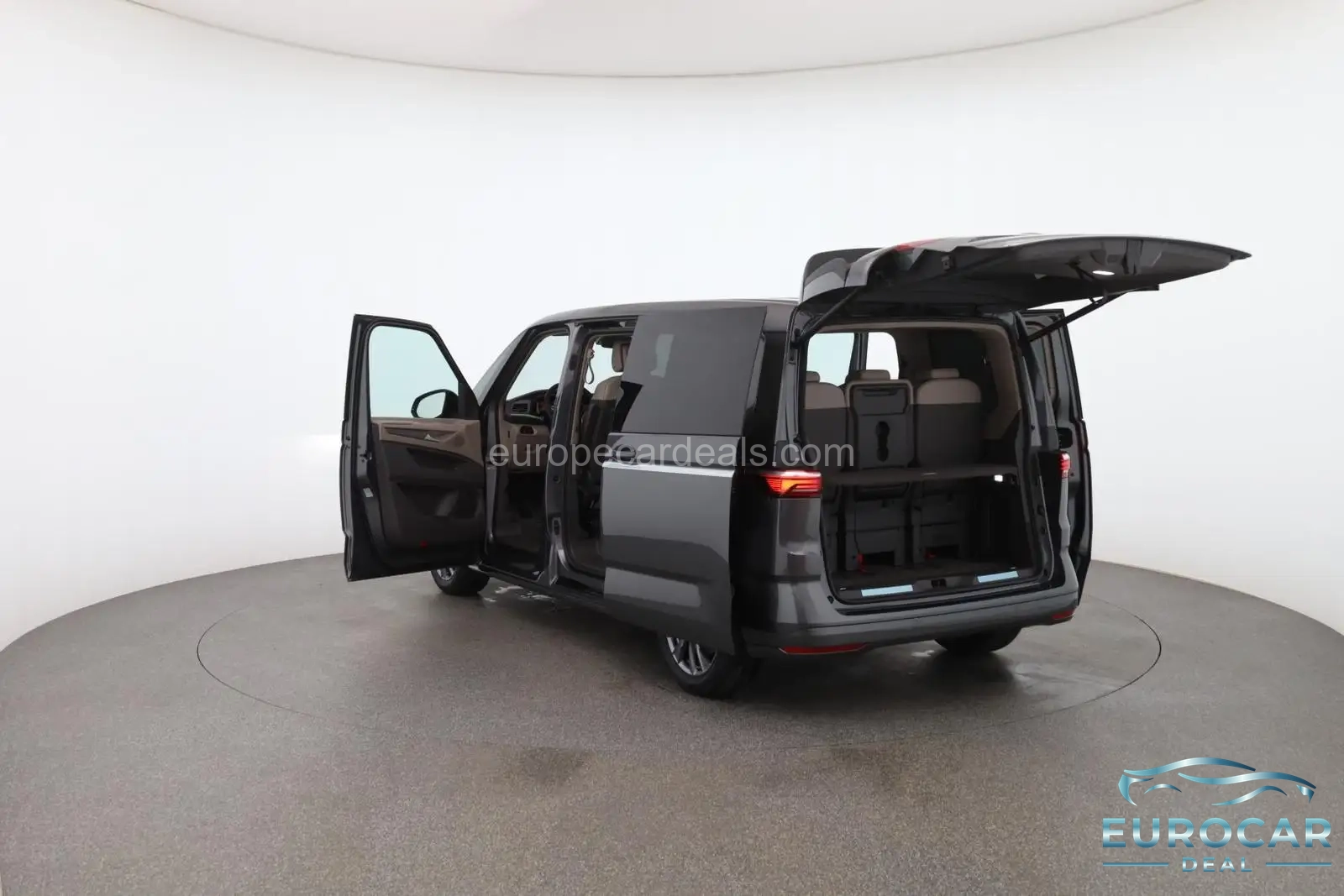 Volkswagen T7 Multivan