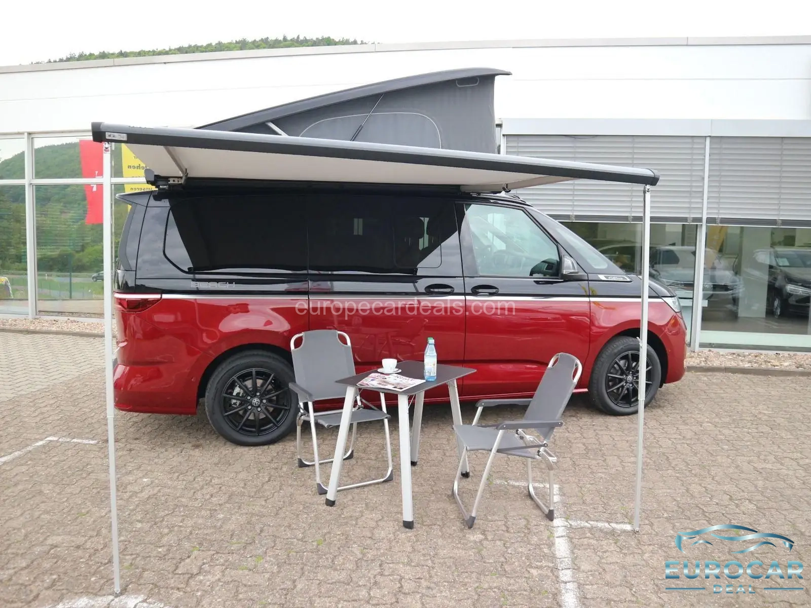 Volkswagen T7 California