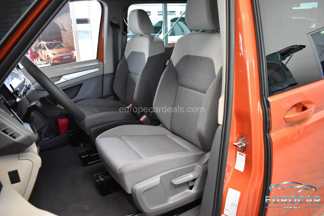 Volkswagen T7 Multivan