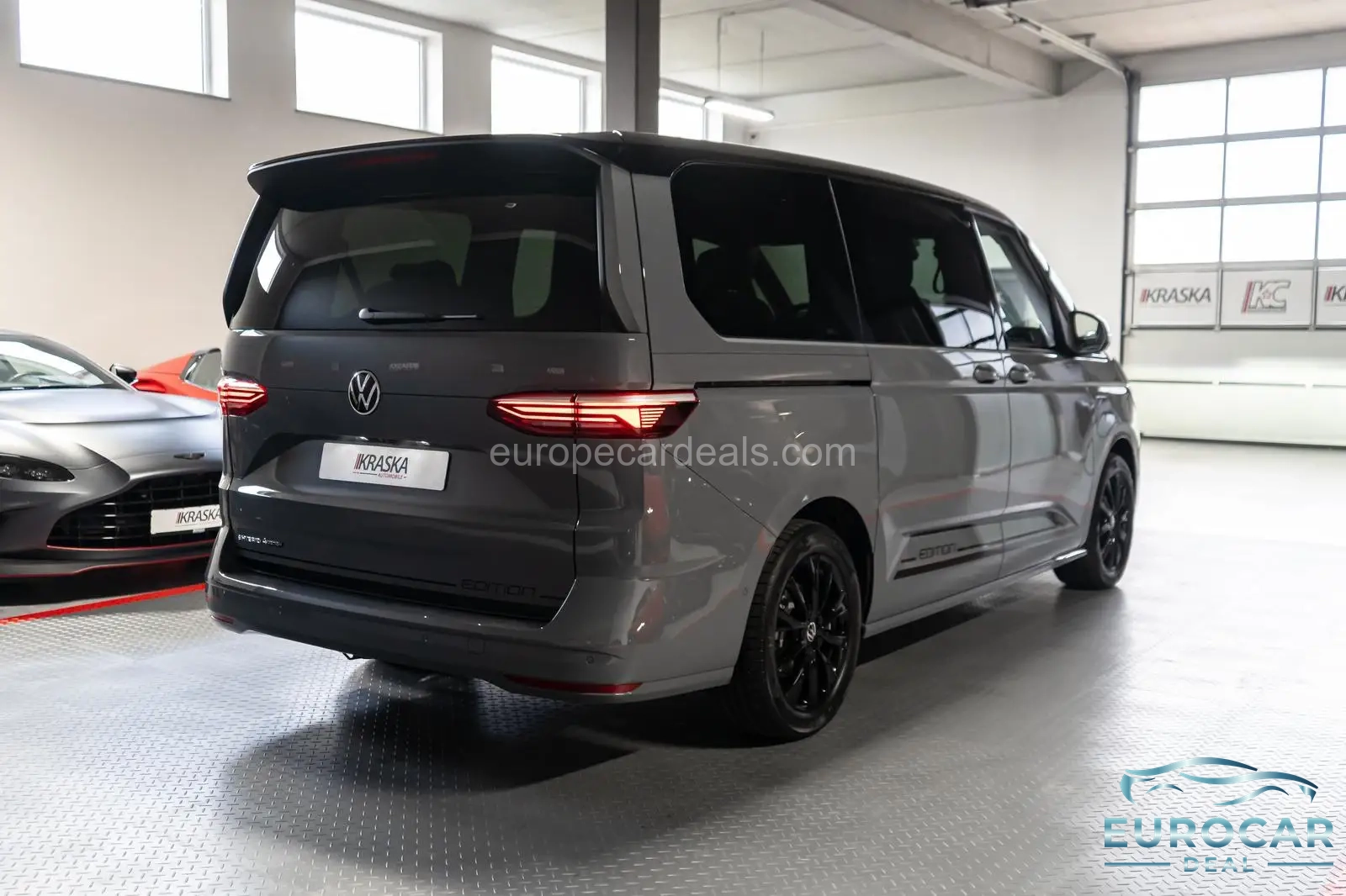 Volkswagen T7 Multivan