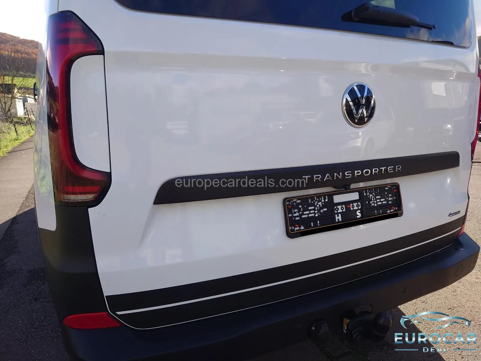 Volkswagen T7 Kombi