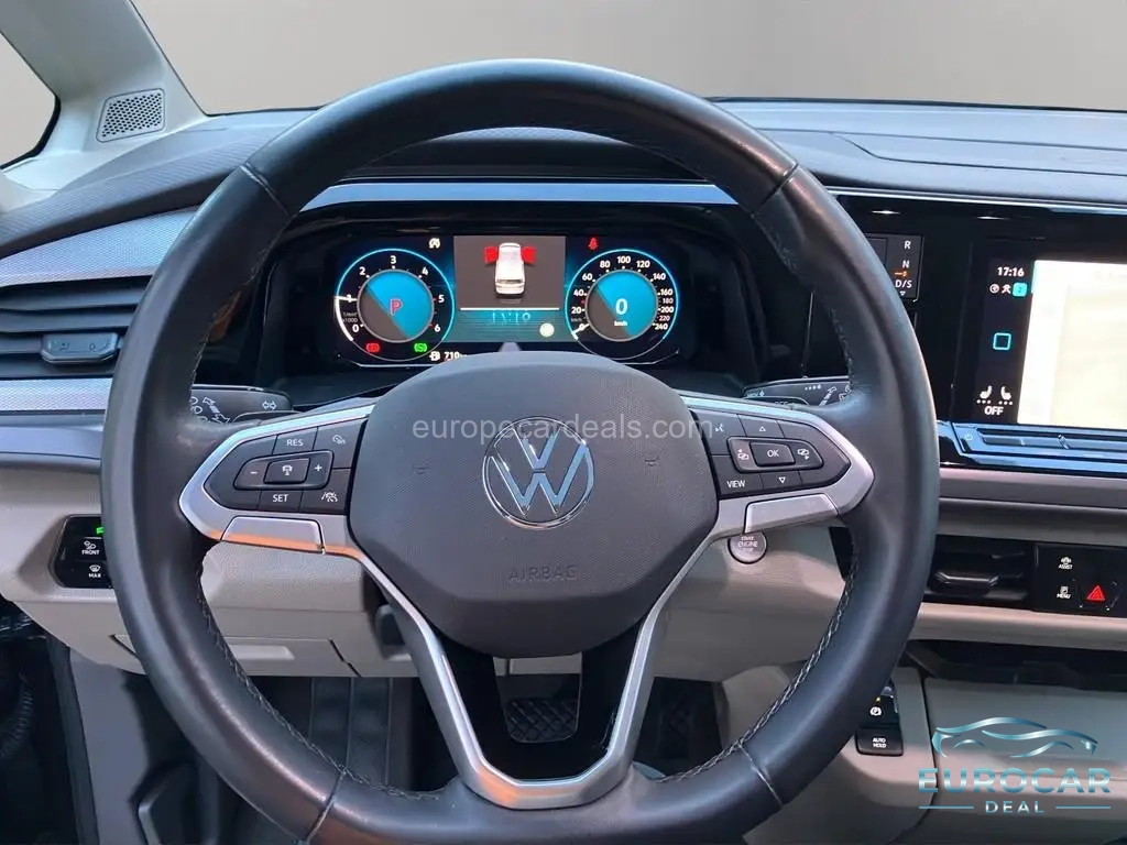 Volkswagen T7 Multivan