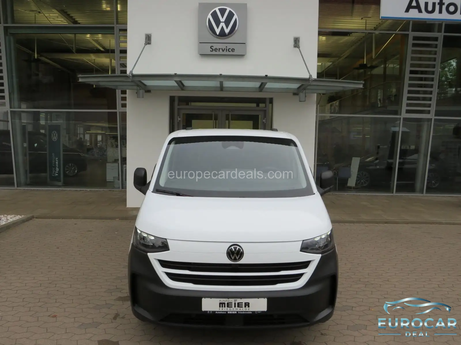 Volkswagen T7 Transporter
