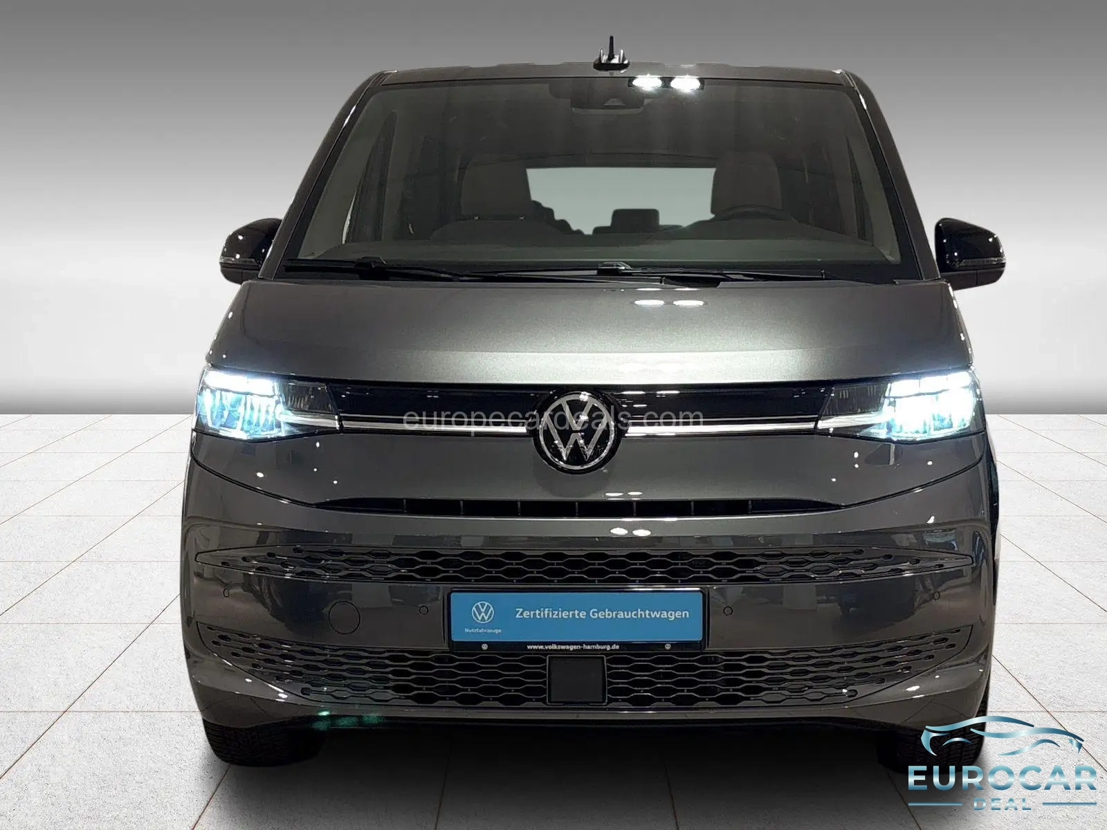 Volkswagen T7 Multivan