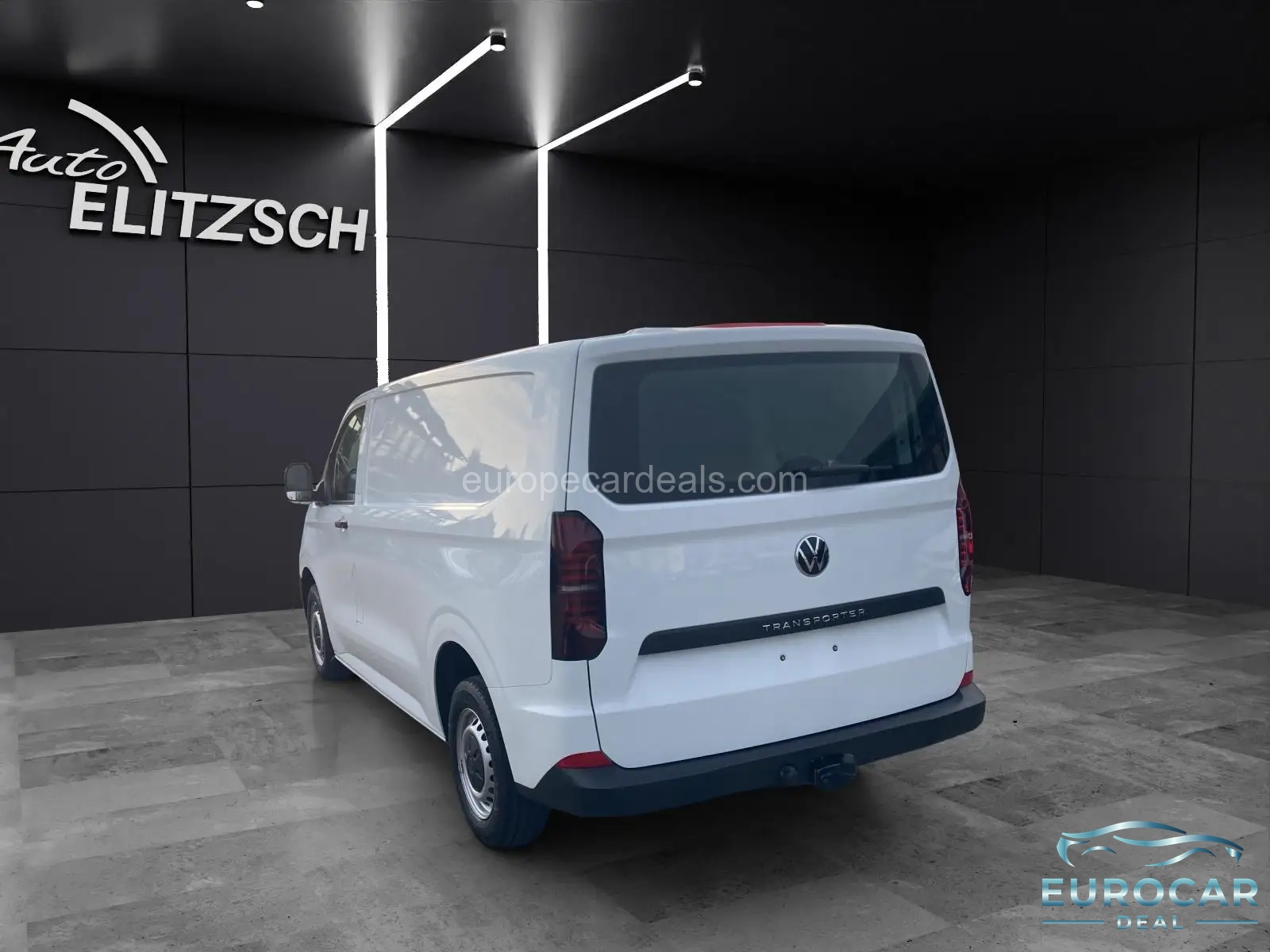 Volkswagen T7 Transporter