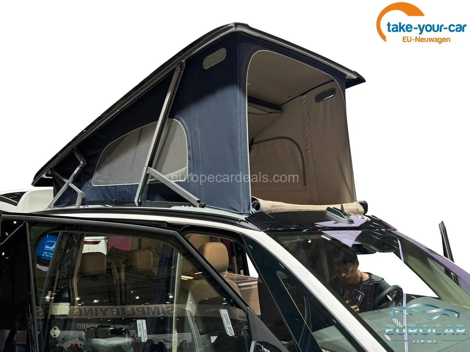 Volkswagen T7 California