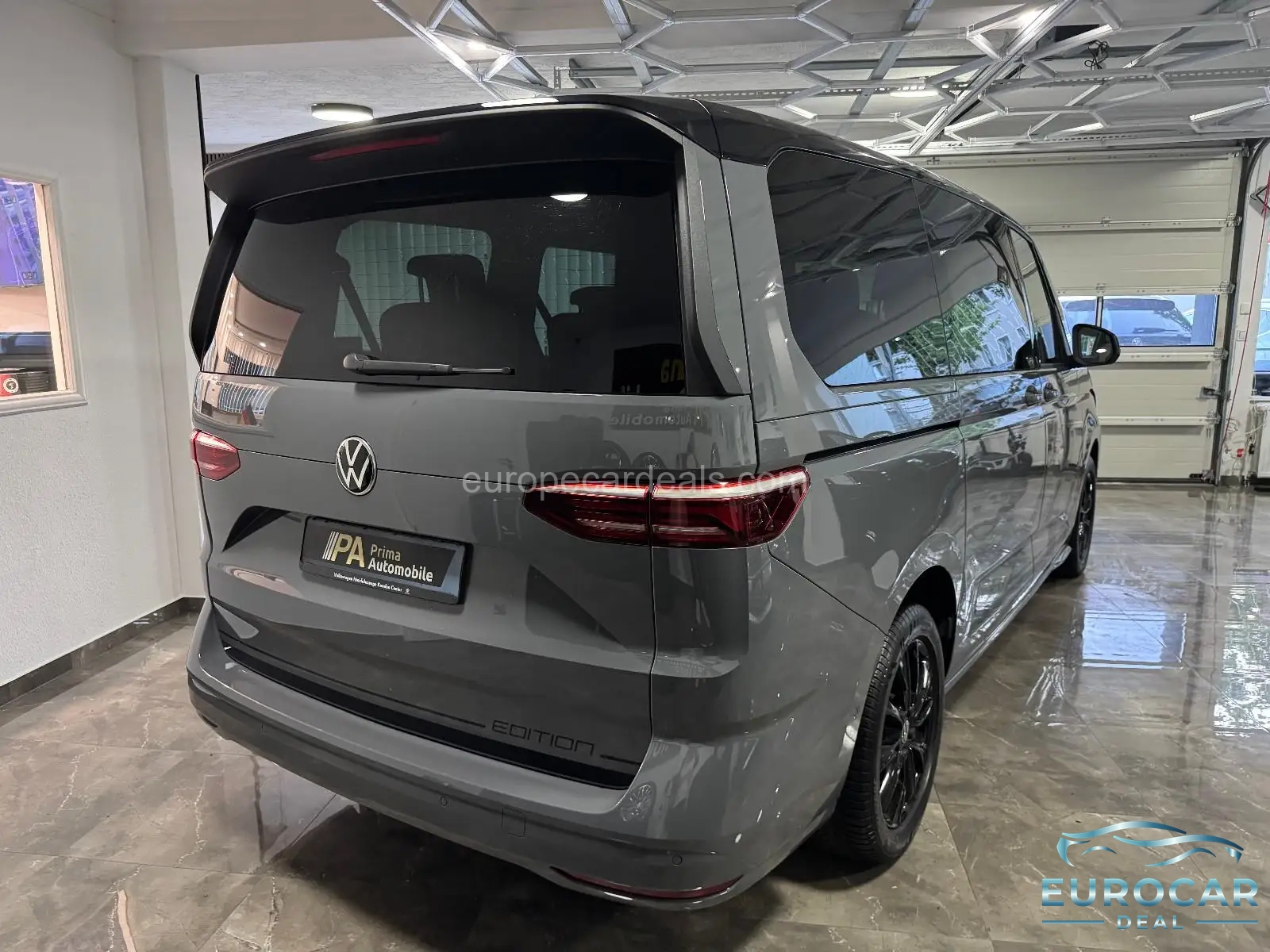 Volkswagen T7 Multivan