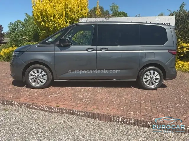Volkswagen T7 Multivan