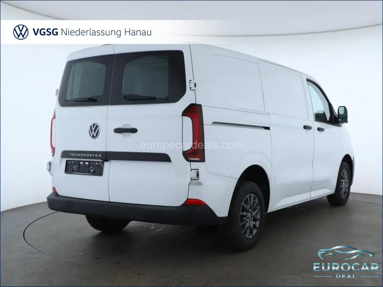 Volkswagen T7 Transporter
