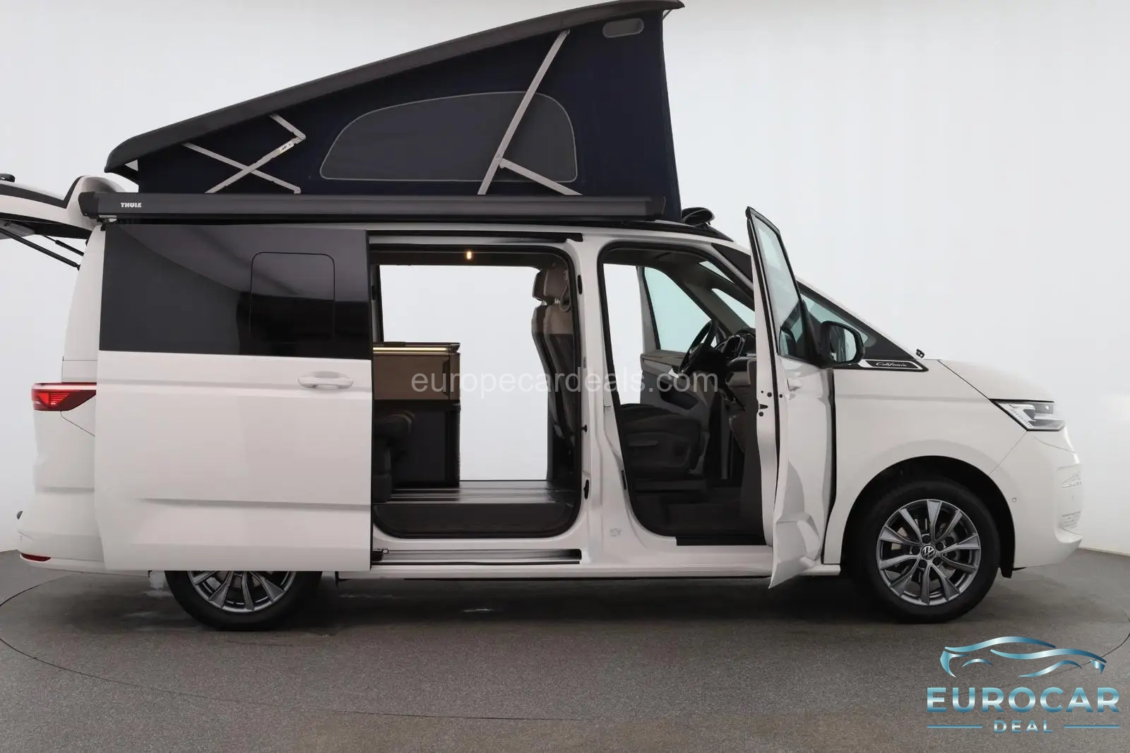 Volkswagen T7 California