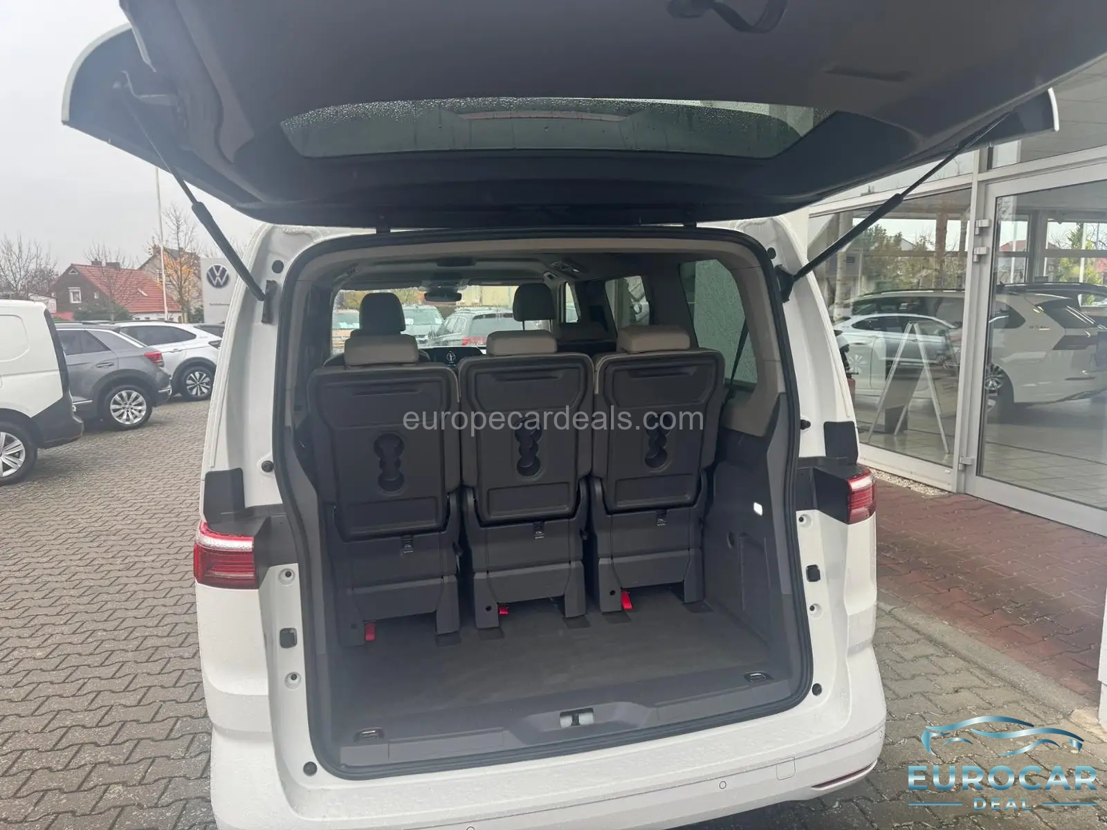 Volkswagen T7 Multivan
