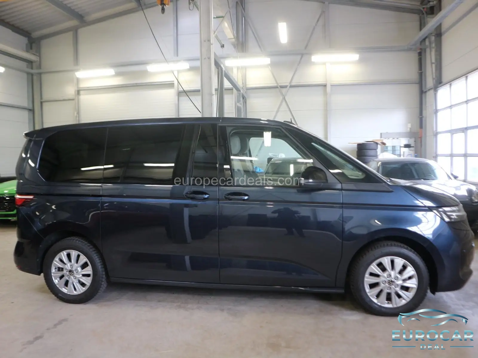 Volkswagen T7 Multivan