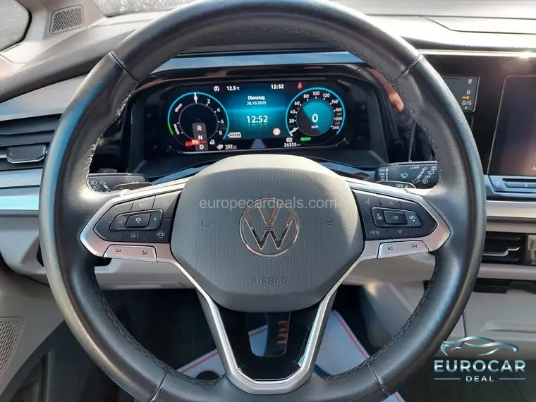 Volkswagen T7 Multivan