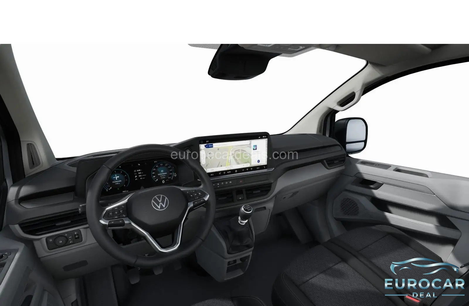 Volkswagen T7 Transporter