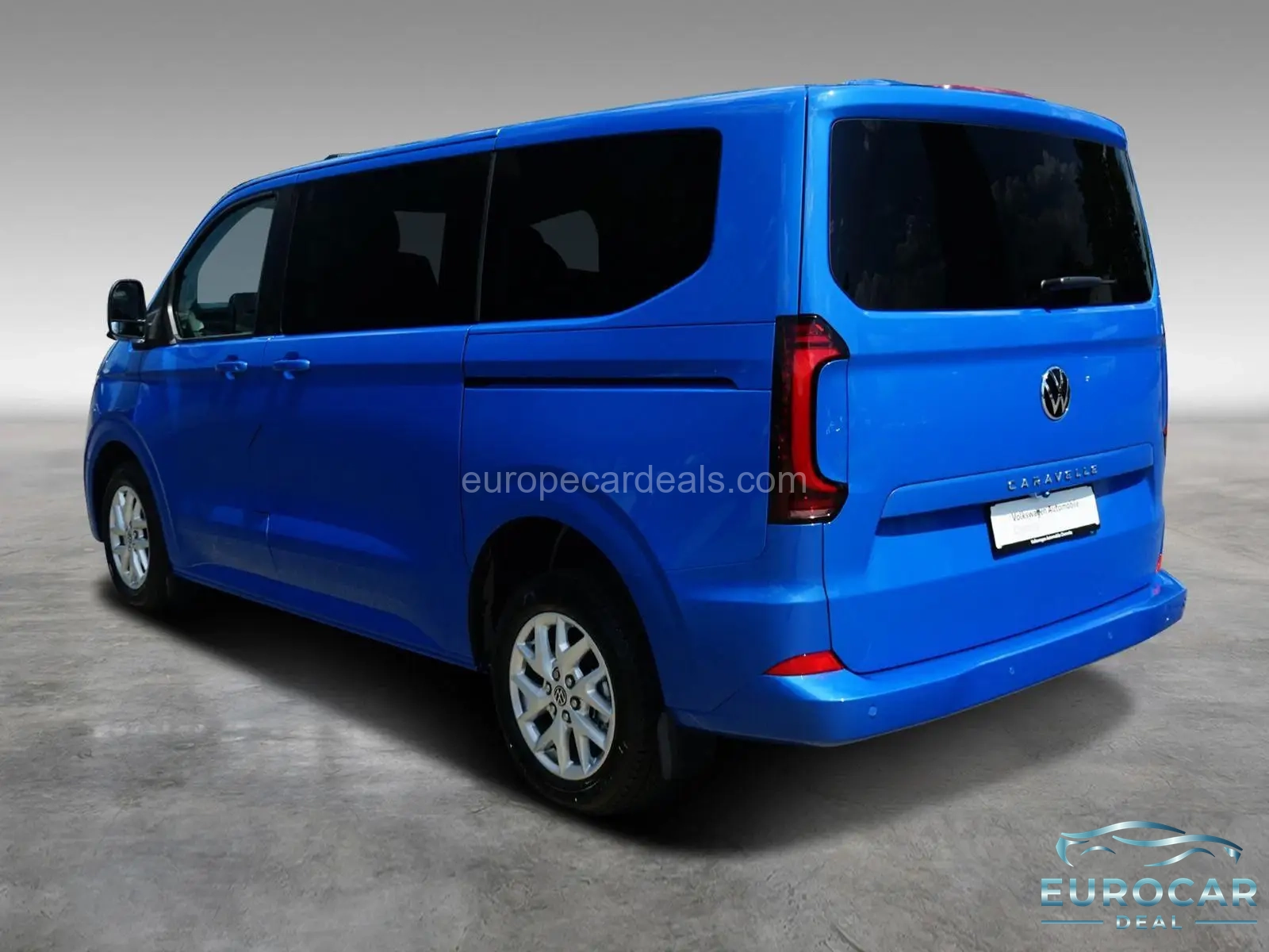 Volkswagen T7 Caravelle