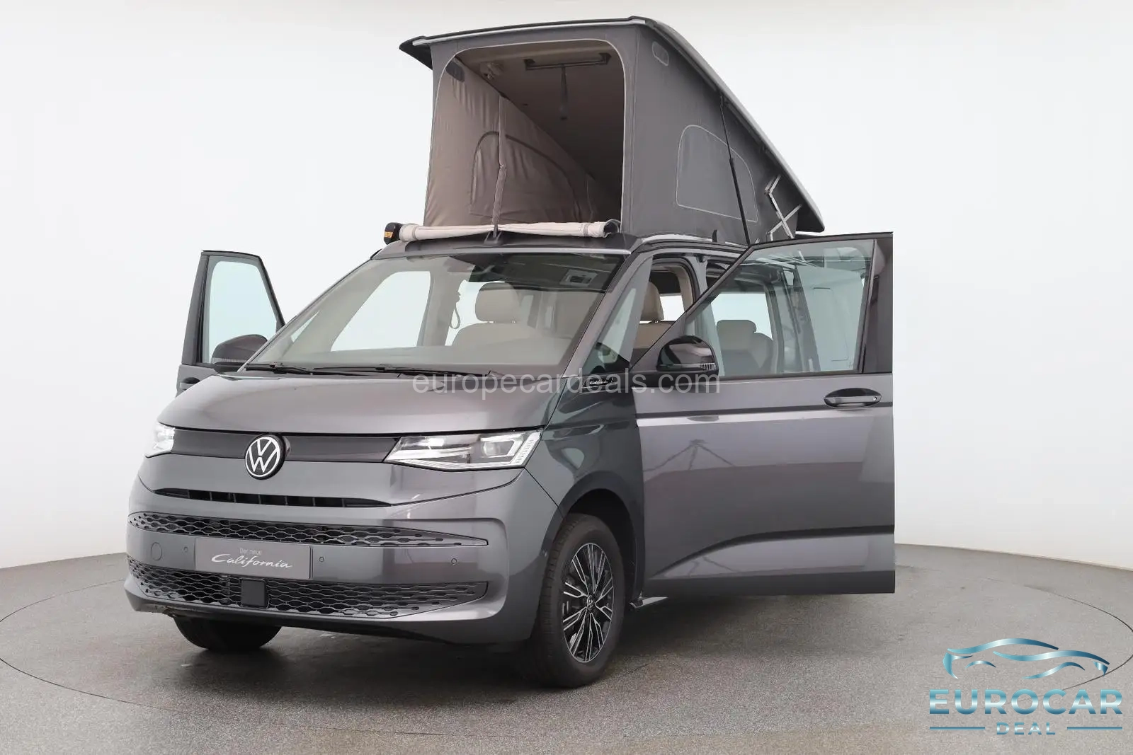 Volkswagen T7 California