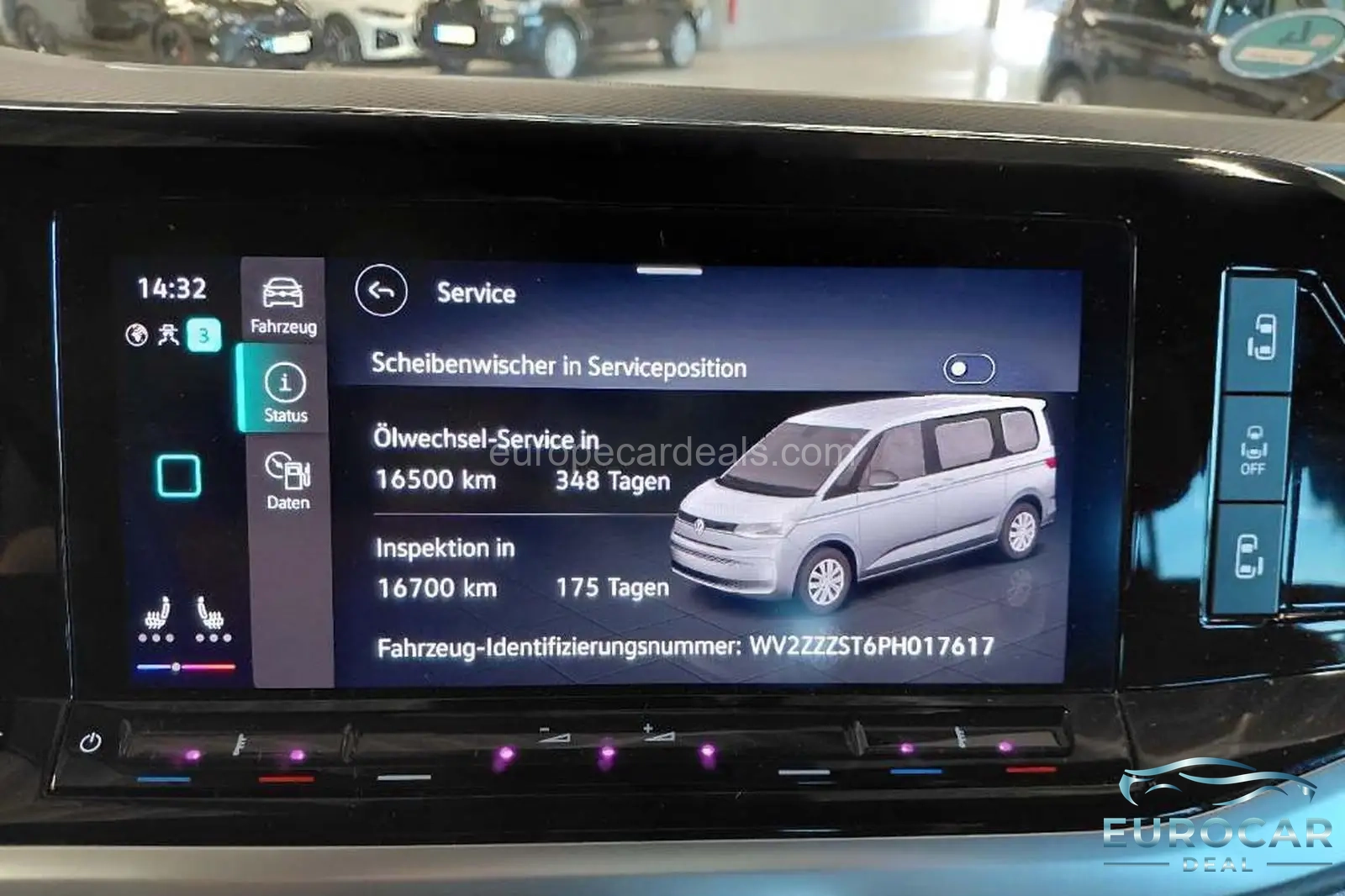 Volkswagen T7 Multivan