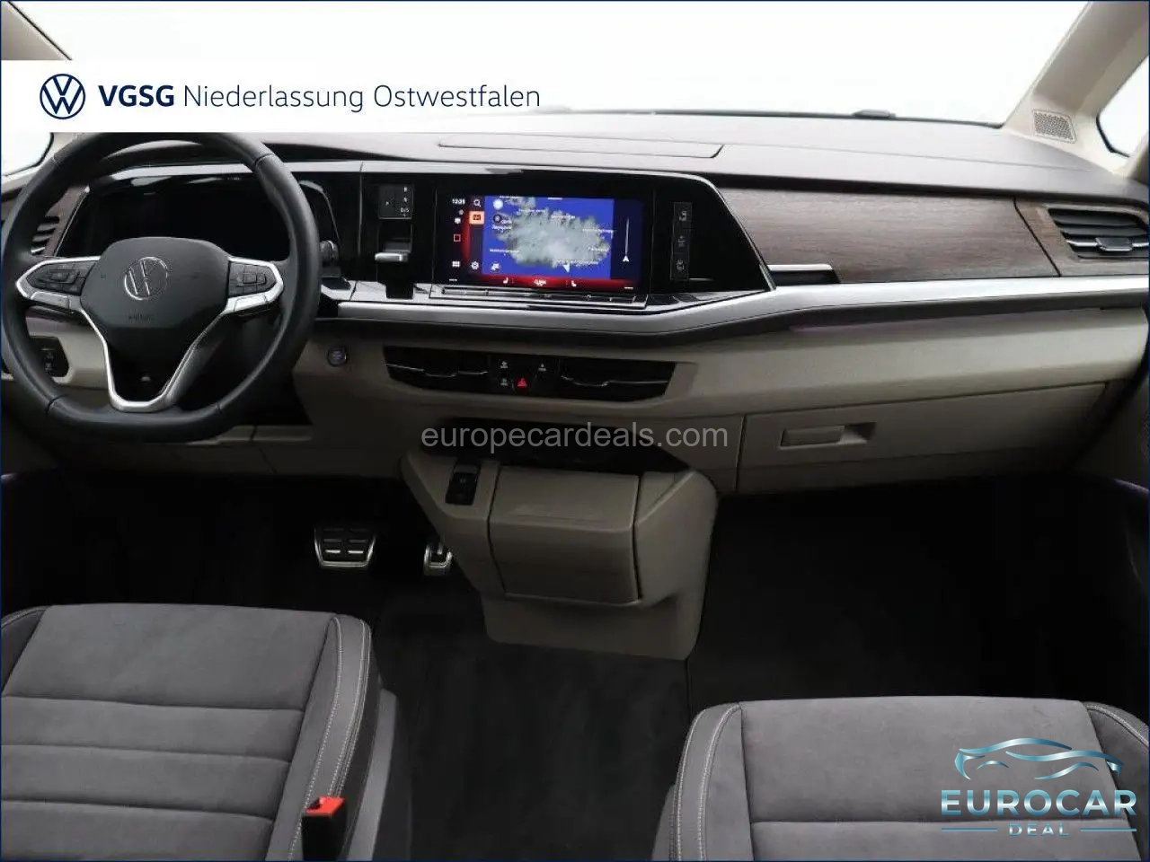 Volkswagen T7 Multivan
