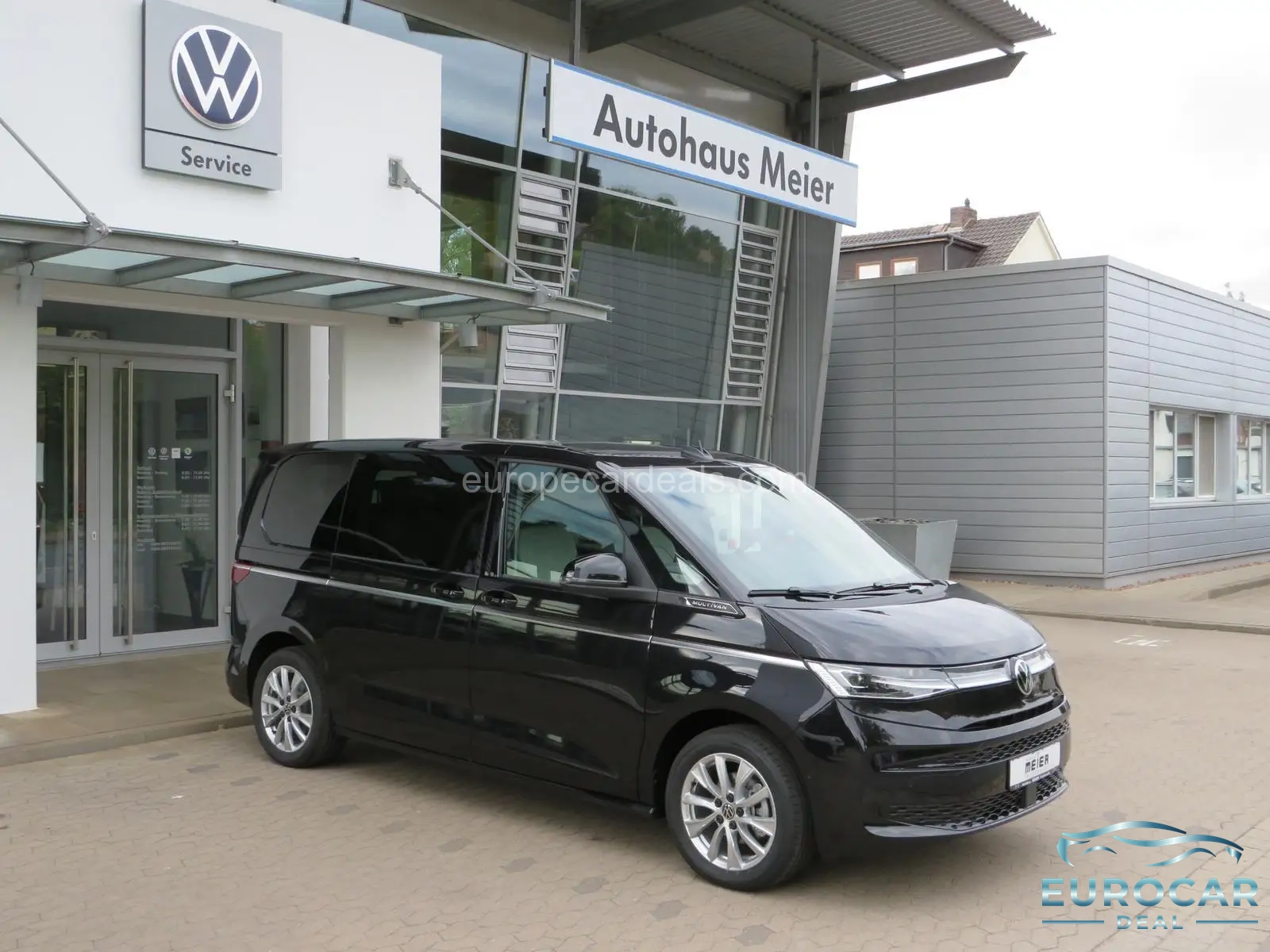 Volkswagen T7 Multivan