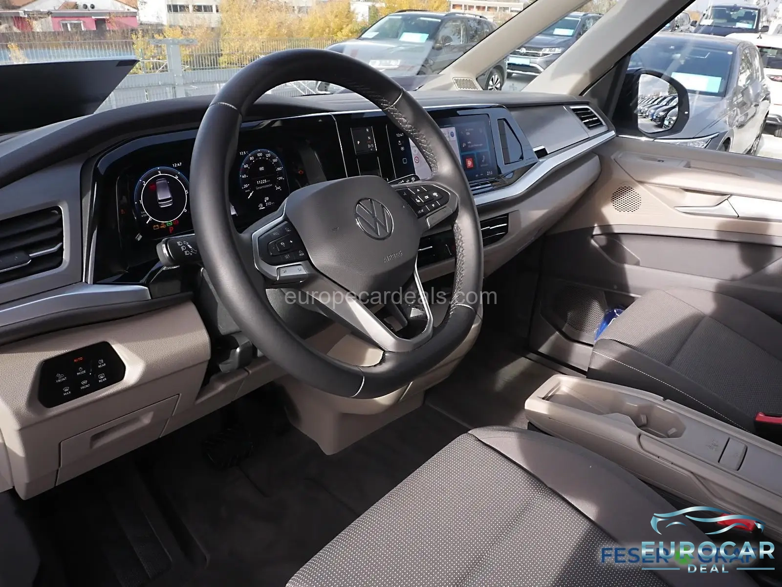Volkswagen T7 Multivan