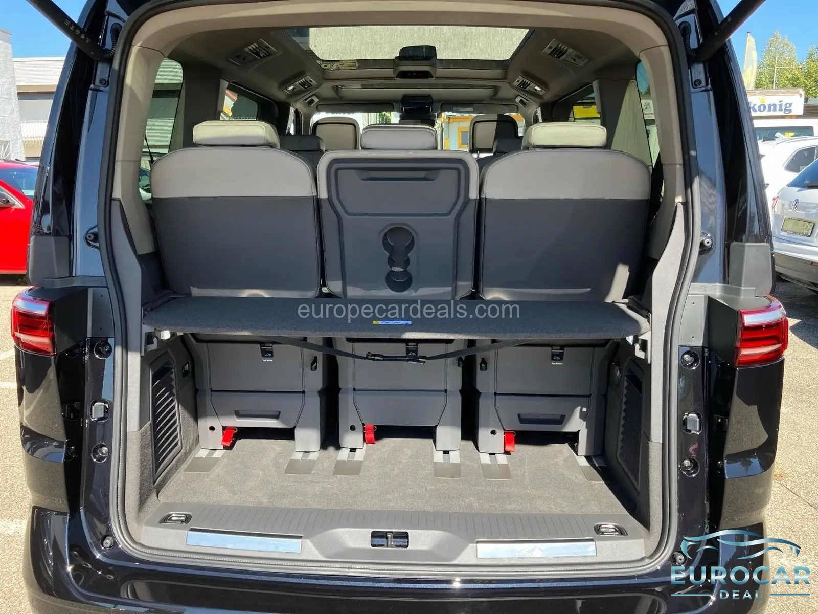 Volkswagen T7 Multivan