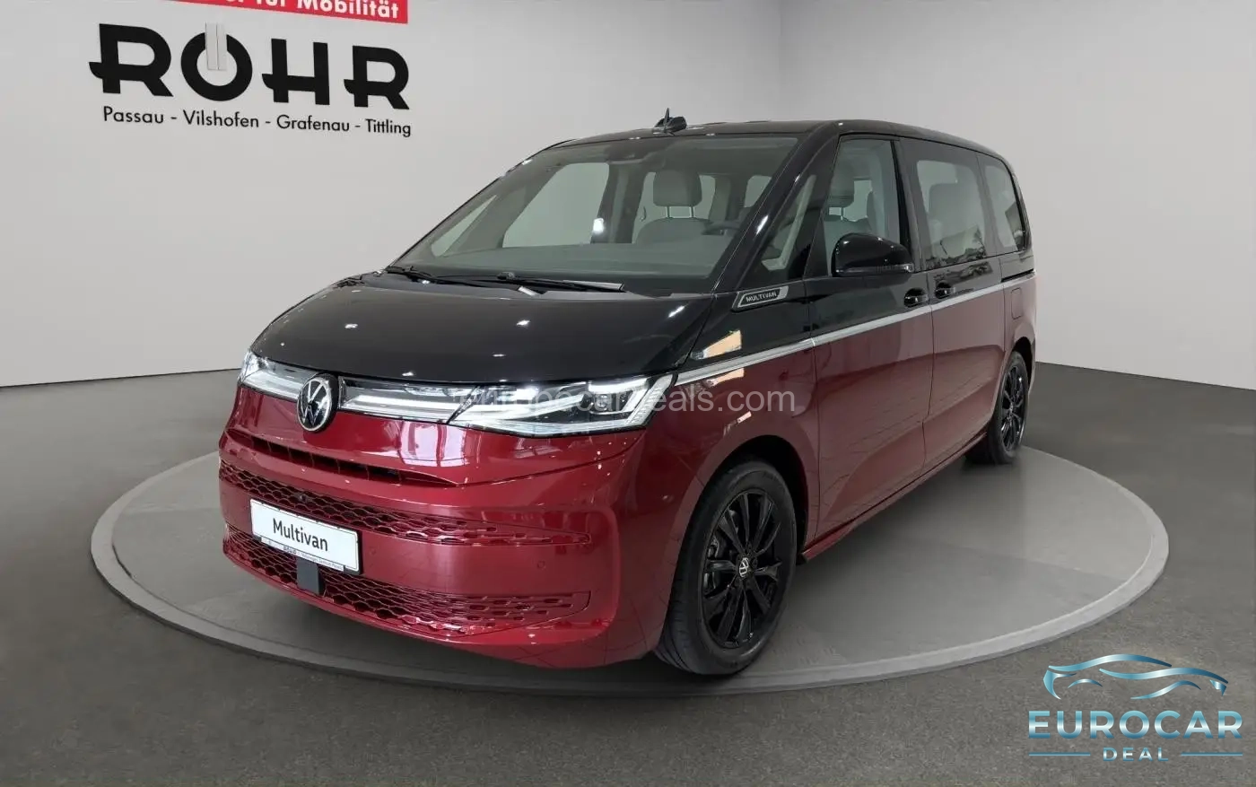 Volkswagen T7 Multivan