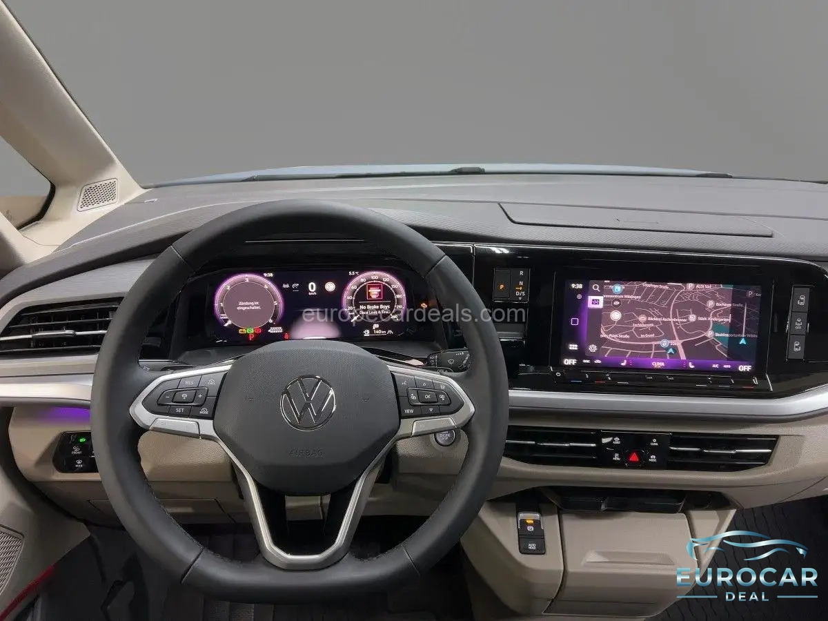 Volkswagen T7 Multivan