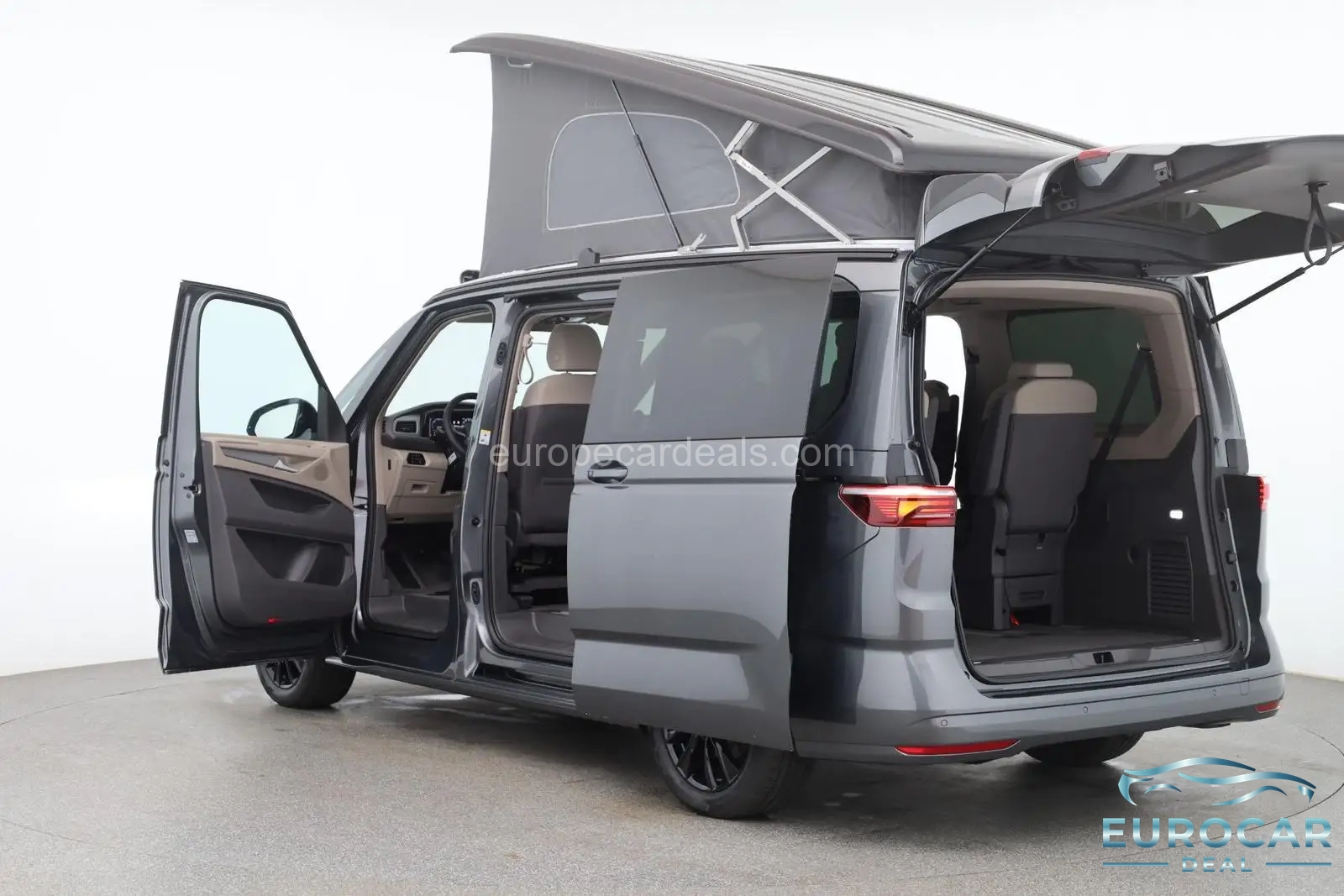 Volkswagen T7 California