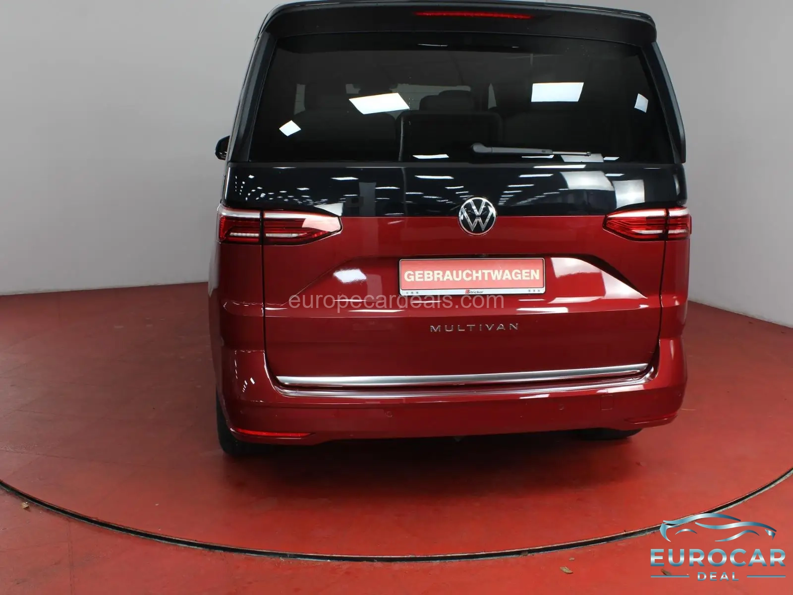 Volkswagen T7 Multivan
