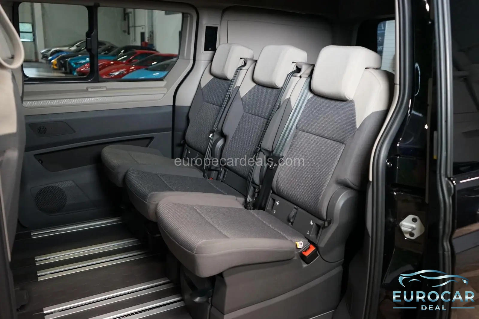Volkswagen T7 California