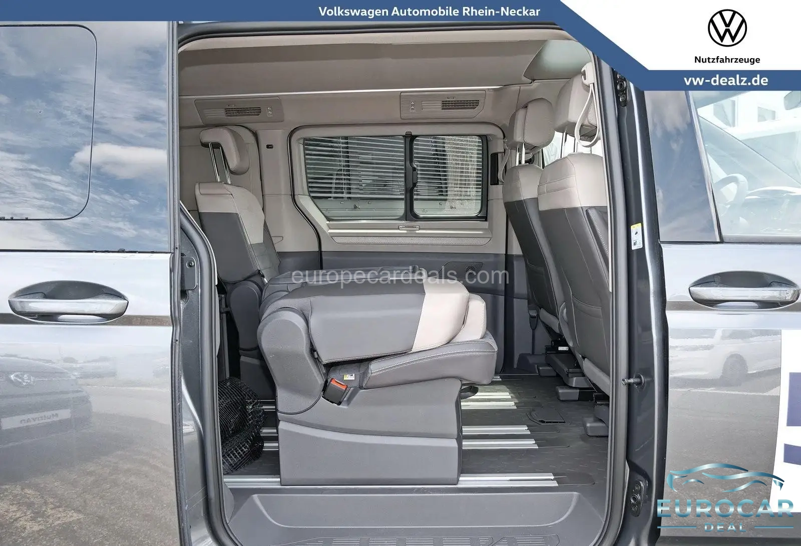 Volkswagen T7 California