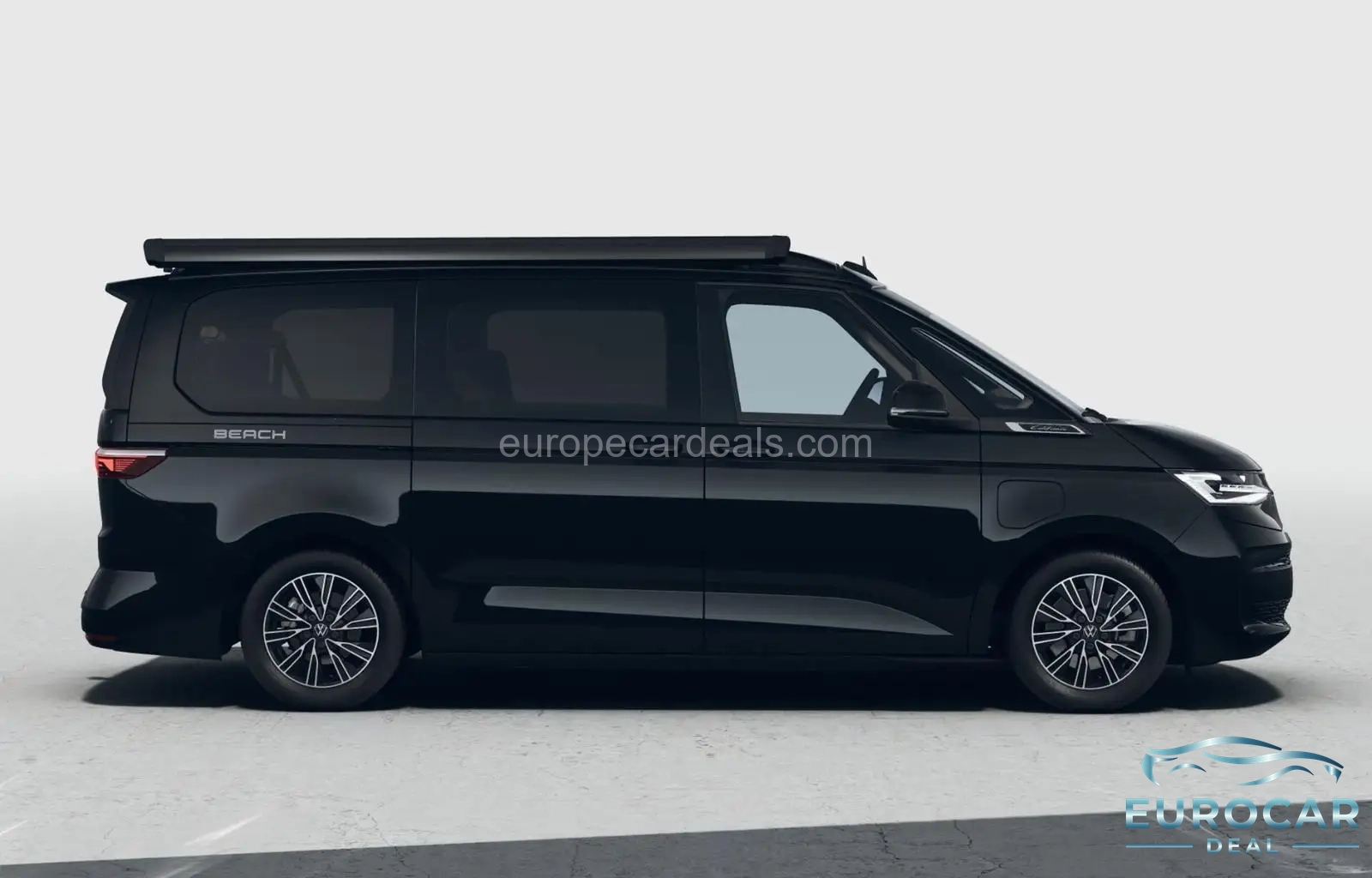 Volkswagen T7 California