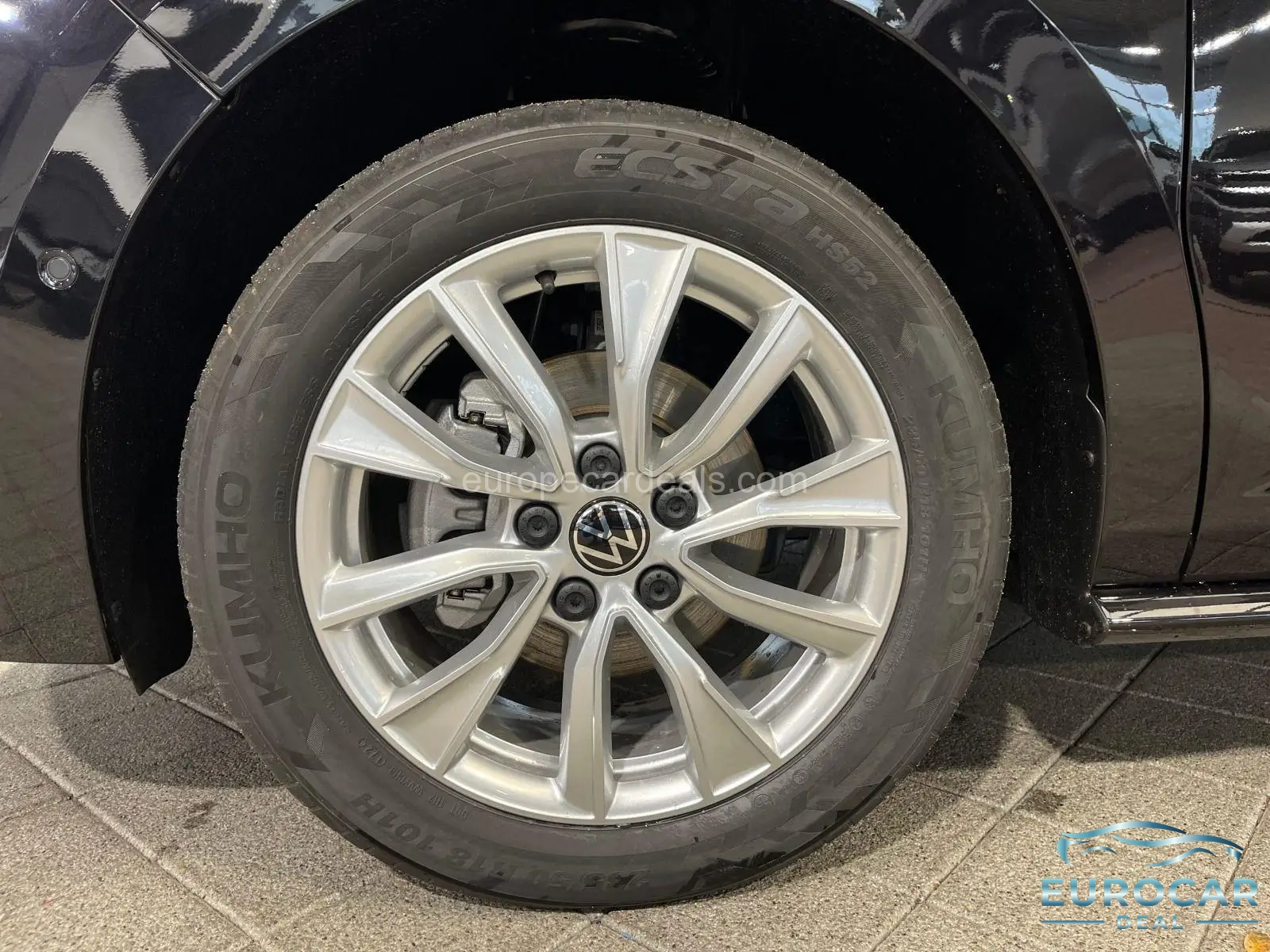 Volkswagen T7 California