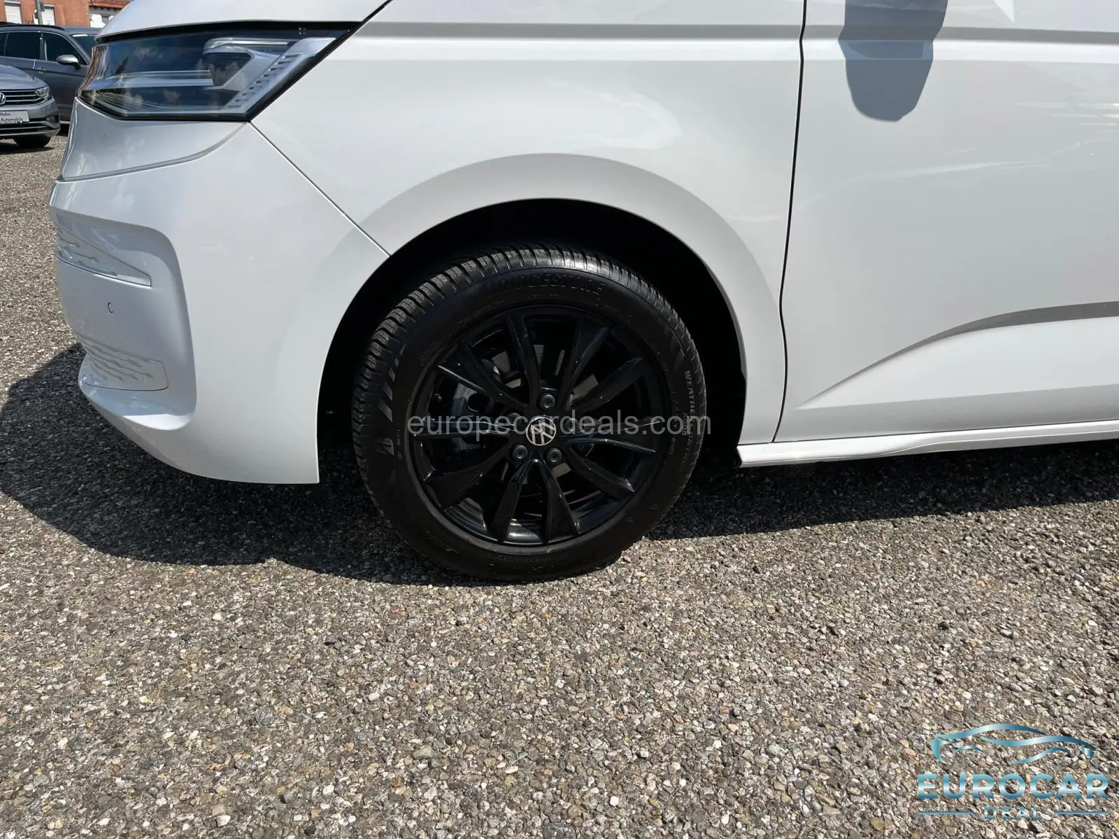 Volkswagen T7 Multivan