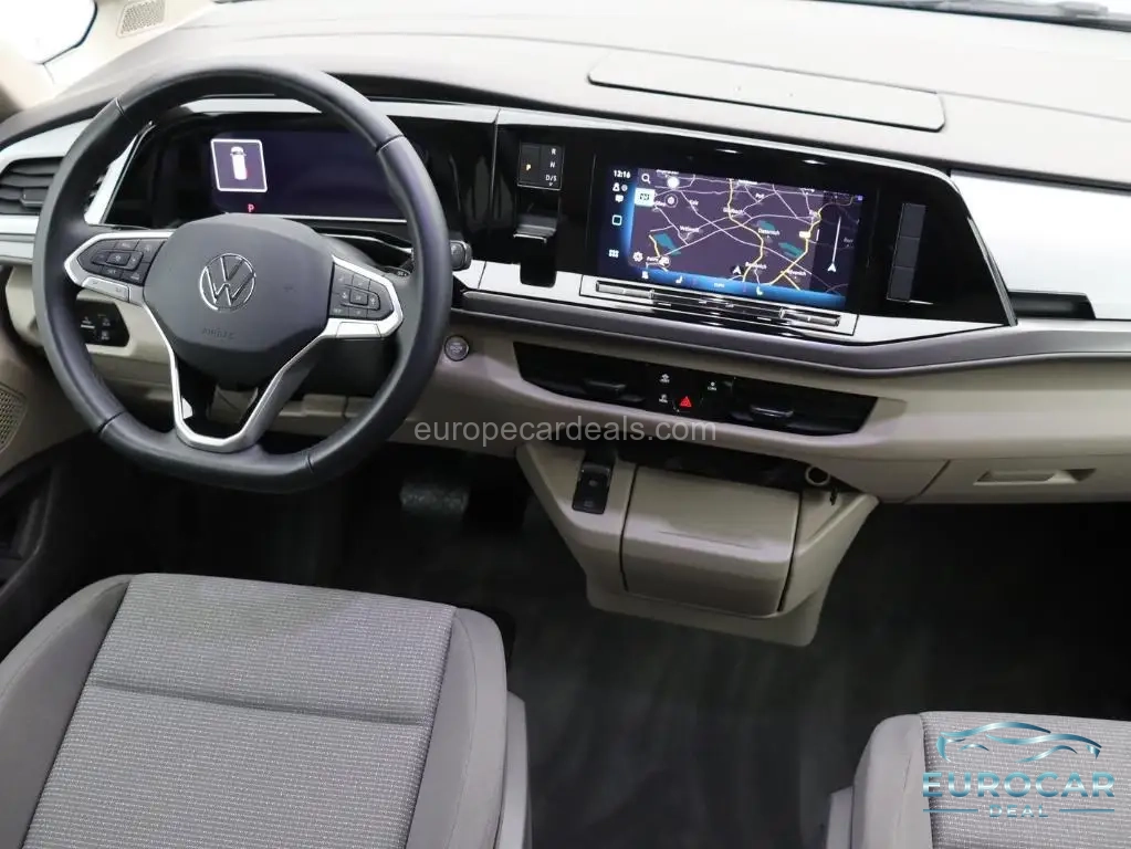 Volkswagen T7 Multivan