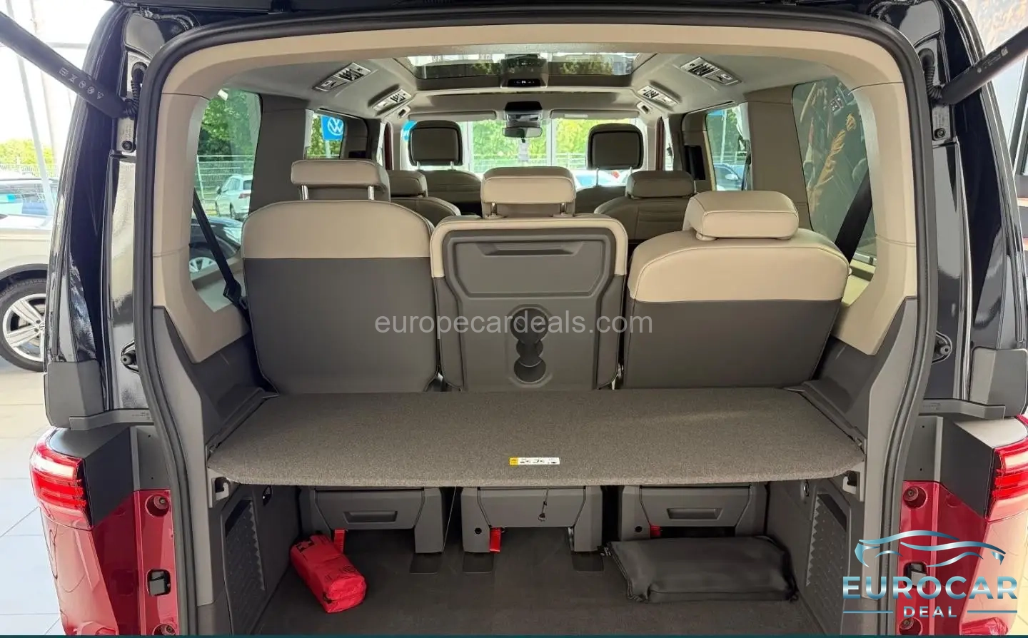 Volkswagen T7 Multivan