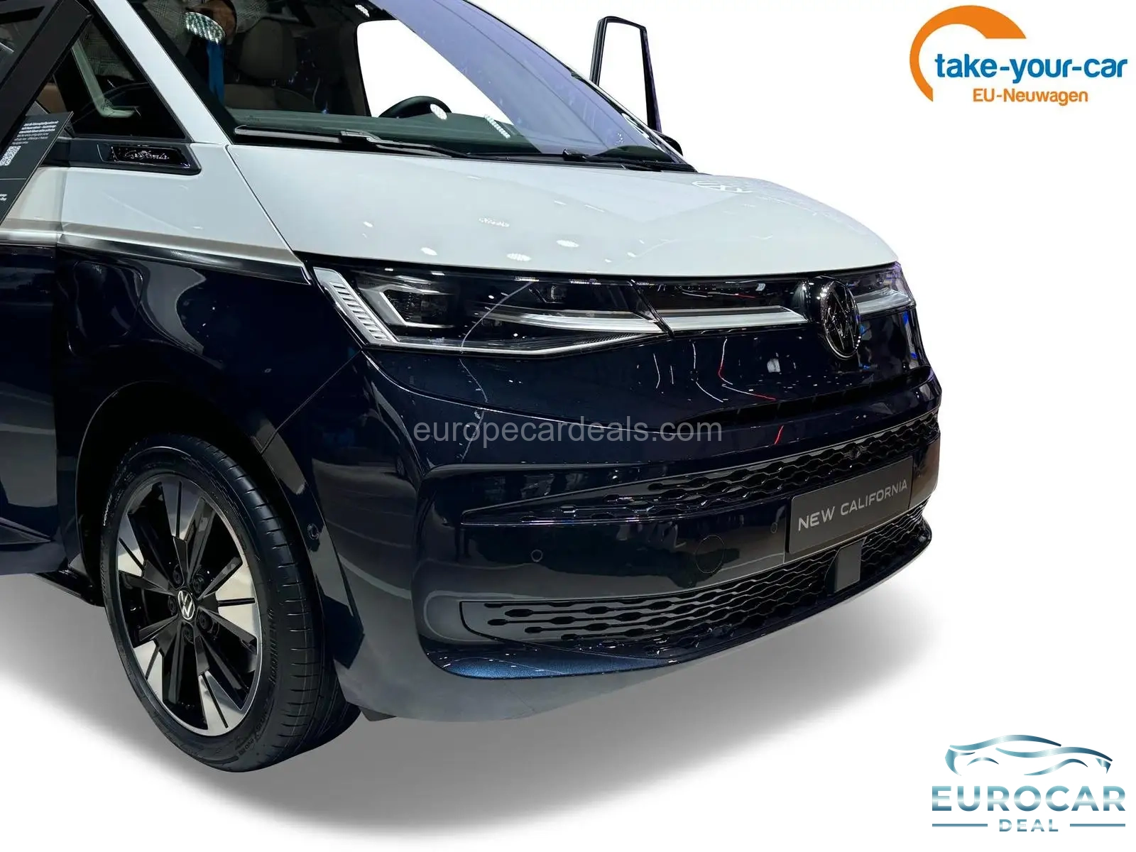 Volkswagen T7 California