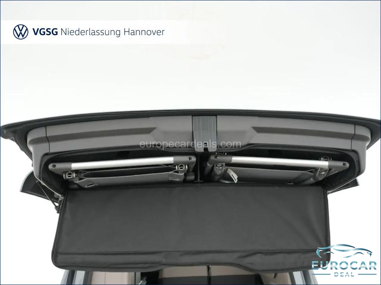Volkswagen T7 California