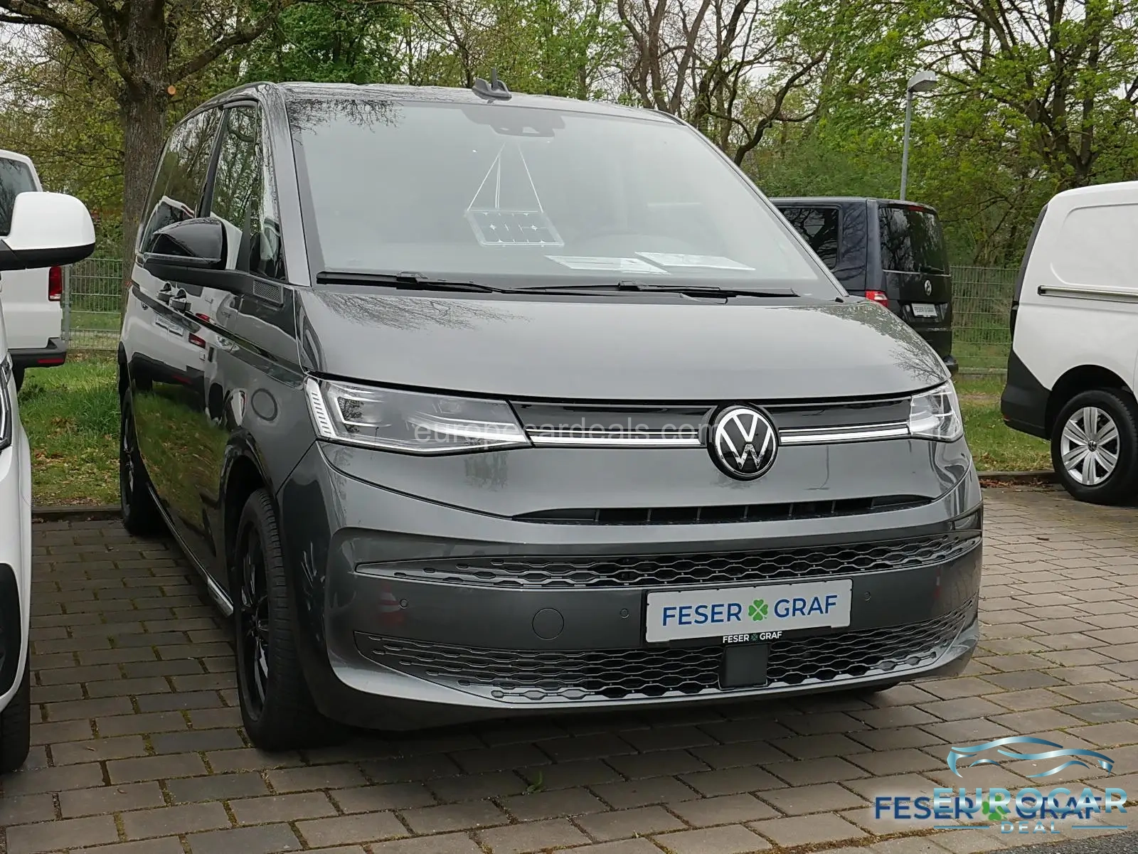 Volkswagen T7 Multivan