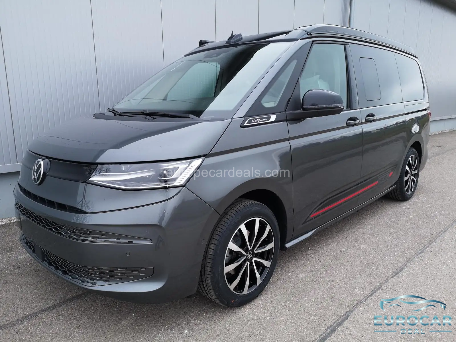 Volkswagen T7 California