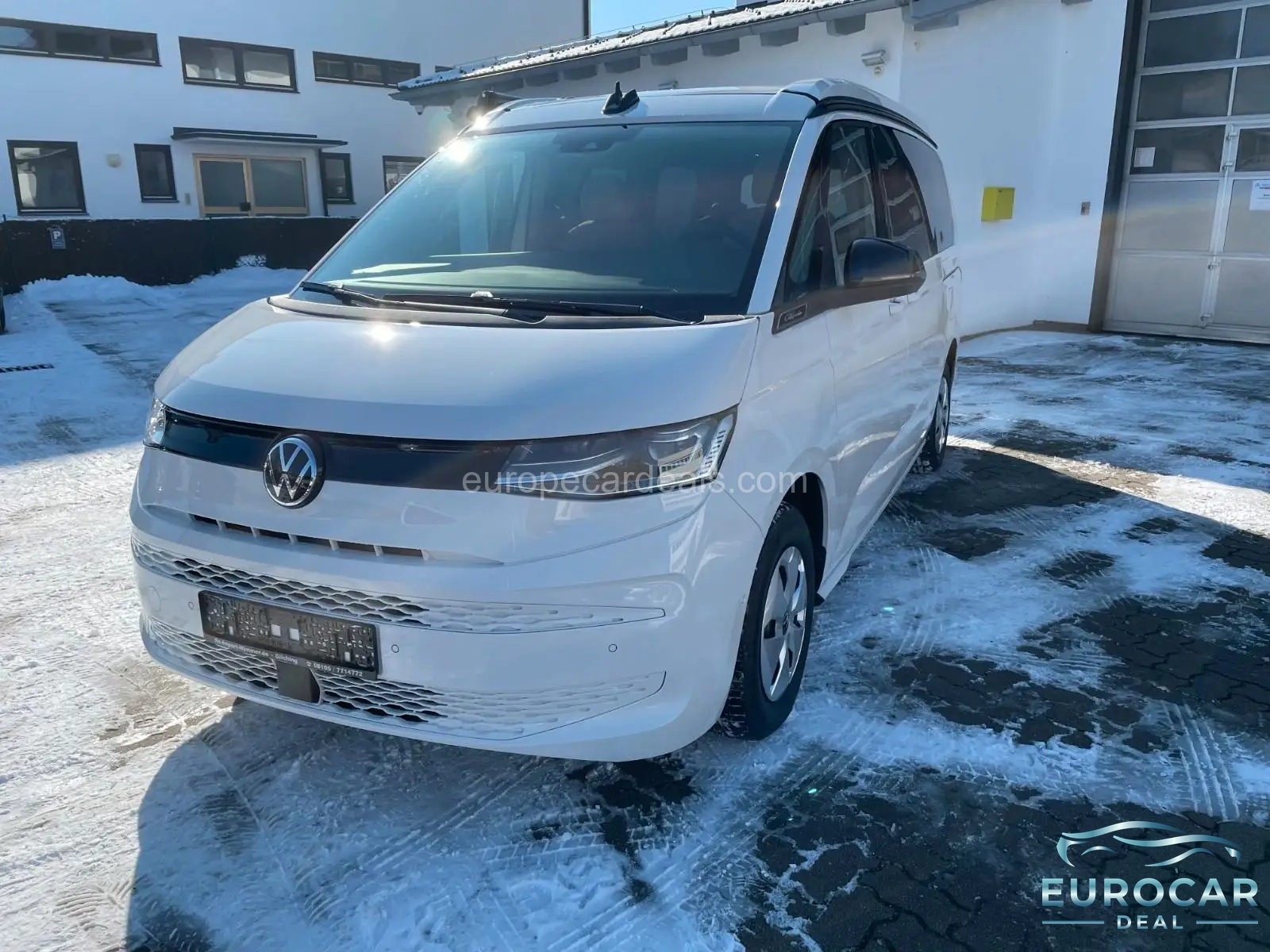 Volkswagen T7 California