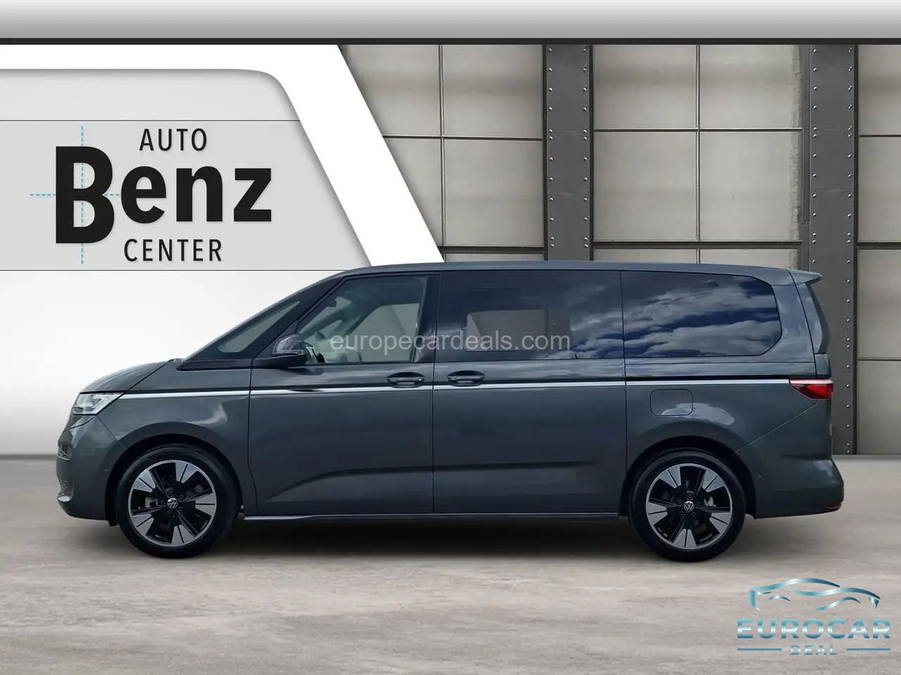 Volkswagen T7 Multivan
