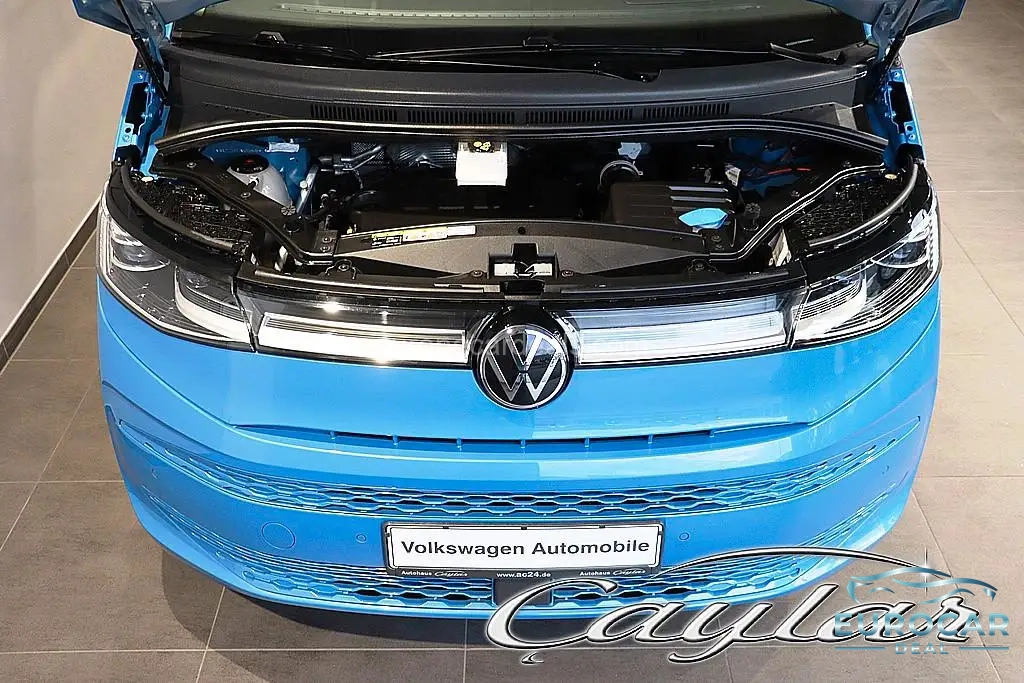Volkswagen T7 Multivan