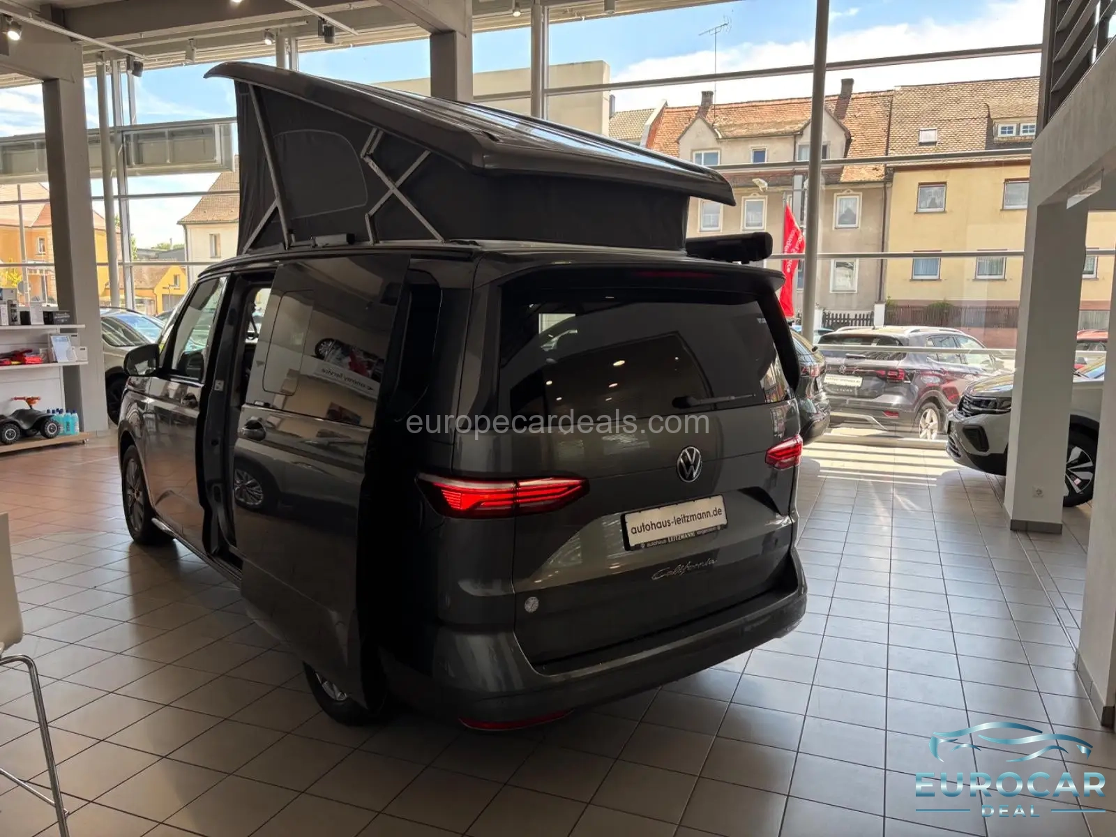 Volkswagen T7 California
