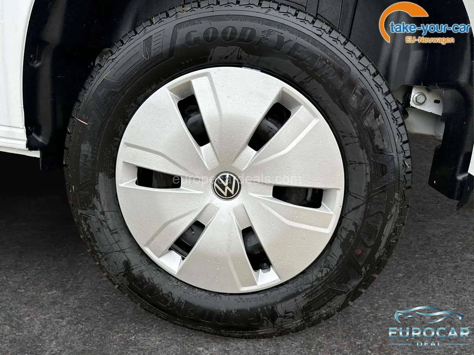 Volkswagen T7 Caravelle